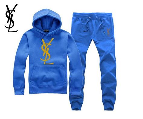 ysl mens tracksuit|yves st laurent men's sale.